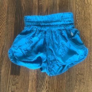 Free People movement shorts